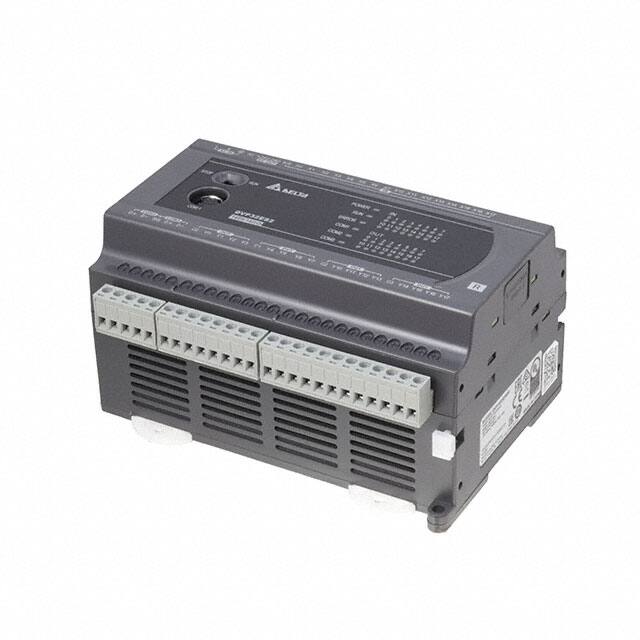 DVP32ES200R Delta Electronics/Industrial Automation  Controllers - Programmable (PLC PAC)